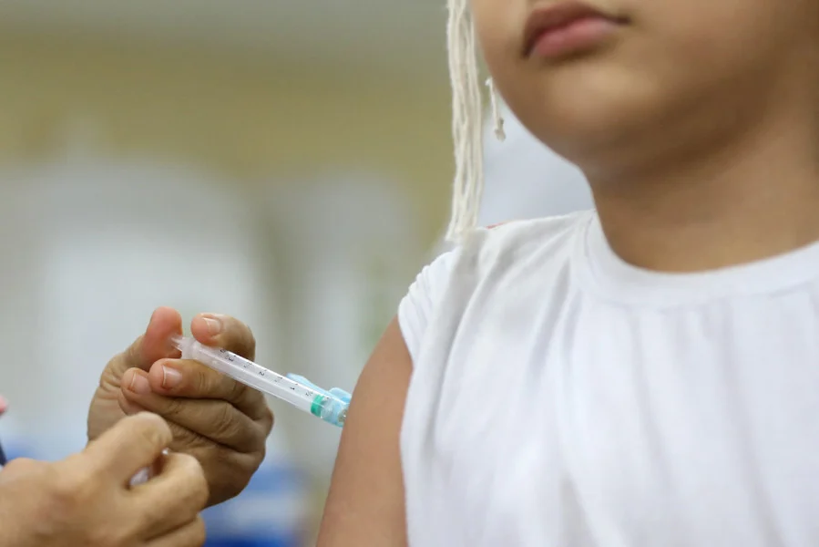 Rougeole : 8,88 millions d’enfants vaccinés dans le cadre de la campagne nationale